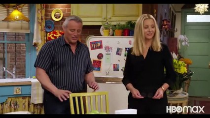 La bande-annonce des retrouvailles des acteurs de Friends : répond à notre choix impossible