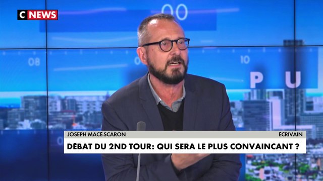 «Des questions essentielles ne sont pas traitées comme celle du logement» : Joseph Macé-Scaron sur le débat du second tour