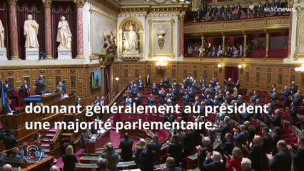 Les larges prérogatives du président français