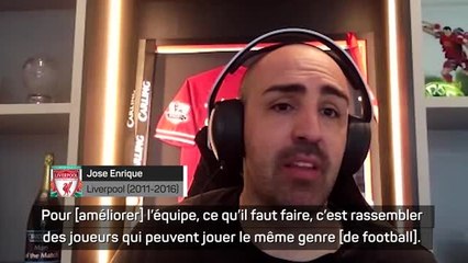 Interview - Jose Enrique critique un Pogba "jamais intéressé par United et qui devrait partir"