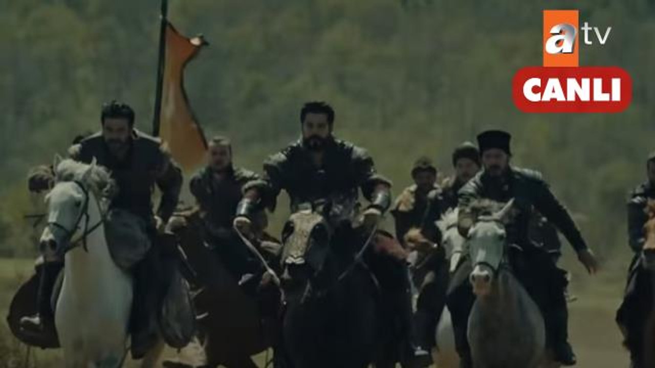 Kuruluş Osman CANLI izle! ATV Kuruluş Osman 91. bölüm canlı izle! Kuruluş Osman yeni bölümde neler olacak? ATV canlı izleme linki!