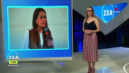 Denuncian a Tere Jiménez por uso indebido del servicio público