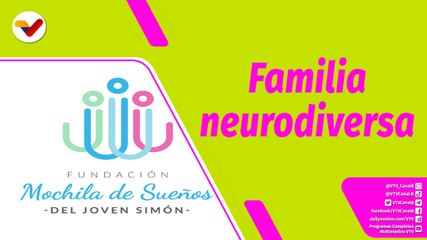 Buena Vibra | Apoyo y desarrollo integral a las familias dentro de la neurodiversidad