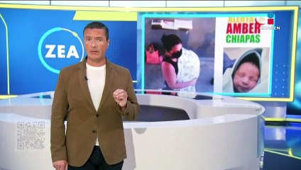 Recuperan a bebé robado en un hospital del IMSS en Chiapas