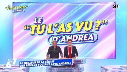 Le "Tu l'as vu ?" d'Andréa Bruche : les zéros du quotidien !