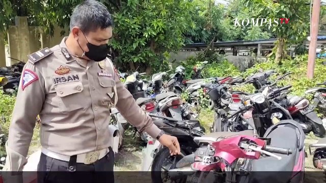 Anggota Kejati Riau Babak Belur Diamuk Warga, Diduga Lakukan Aksi Tabrak Lari