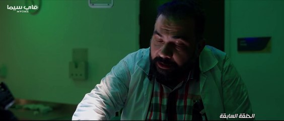 مسلسل لغز 1990 الحلقة 19