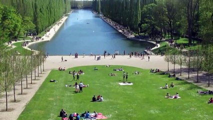 Parc de Sceaux-Grand canal 2022