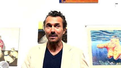 William Abadie on Season 3 of 'Emily in Paris'