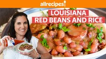 How to Make Authentic Louisiana Red Beans and Rice