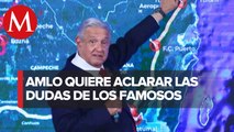 AMLO invitará a artistas para explicarles proyecto del Tren Maya