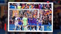 Untuk Kali Kedua Tim Barcelona Wanita Kembali Pecahkan Rekor Penonton Terbanyak di Camp Nou