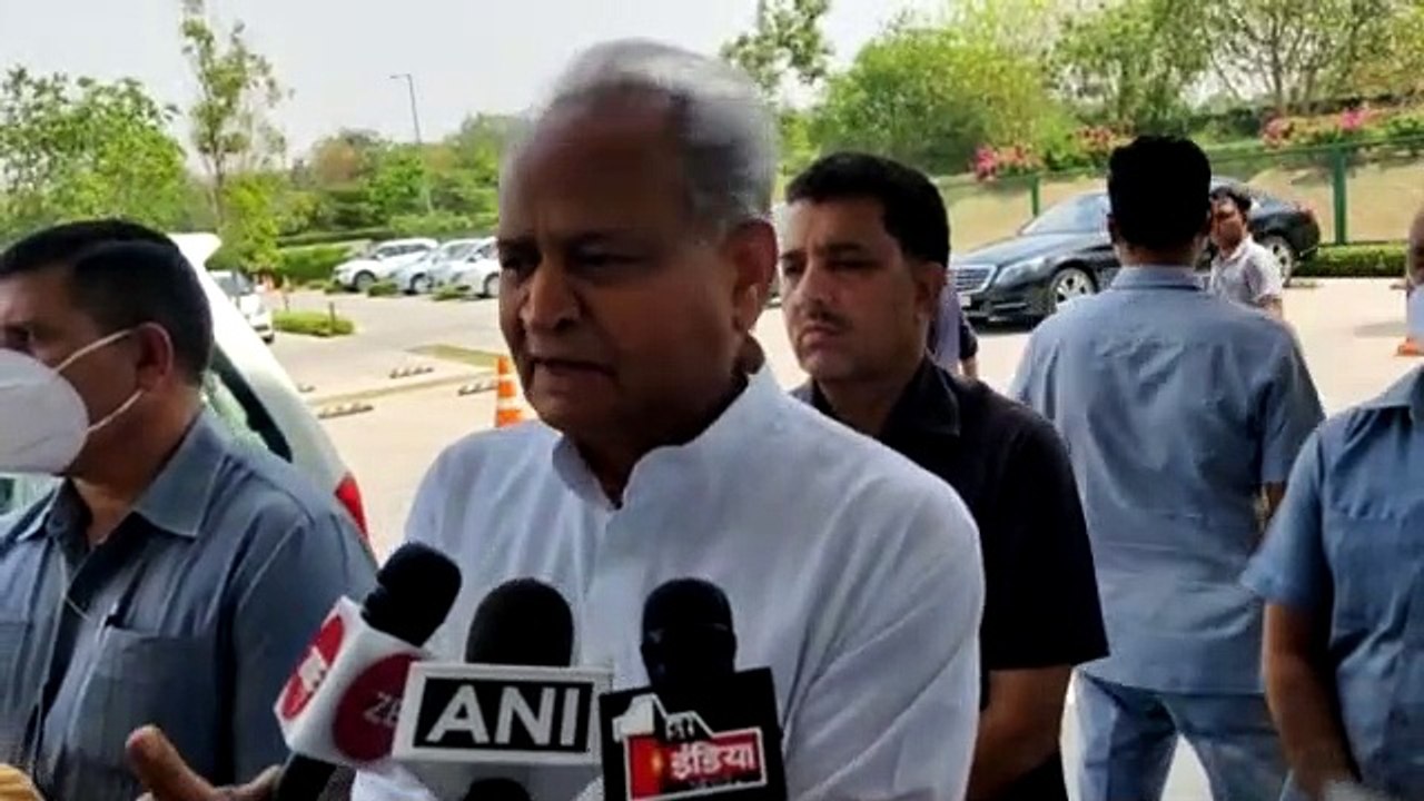 उदयपुर में ही होगा कांग्रेस का चिंतन शिविर, आलाकमान की हरी झंडी