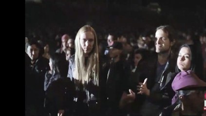 metaleros en el lugar equivocado