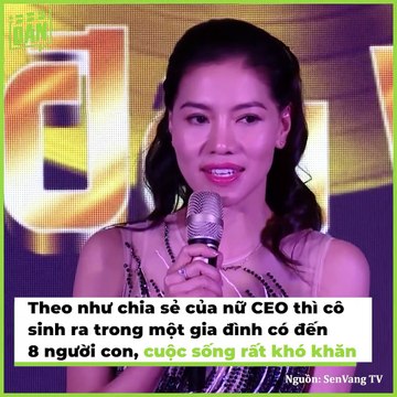 Bà Trùm Hoa Hậu Thà Vay Nợ Để Đi Học Đại Học, Từ Chối Làm Công Nhân | Điện Ảnh Net