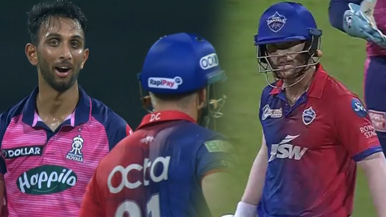 David Warner ಔಟ್ ಆದರೂ ಪಿಚ್ ಬಿಟ್ಟು ಹೋಗಲಿಲ್ಲ | Oneindia Kannada