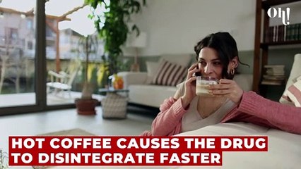 Medication: Don’t take painkillers with these four drinks, here’s why