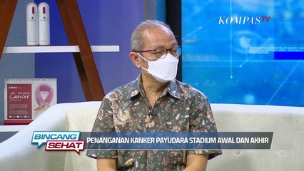 Penanganan Kanker Payudara Stadium Awal dan Akhir - BINCANG SEHAT