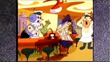 Tanda Cartoon Network Latinoamérica - Año 2000