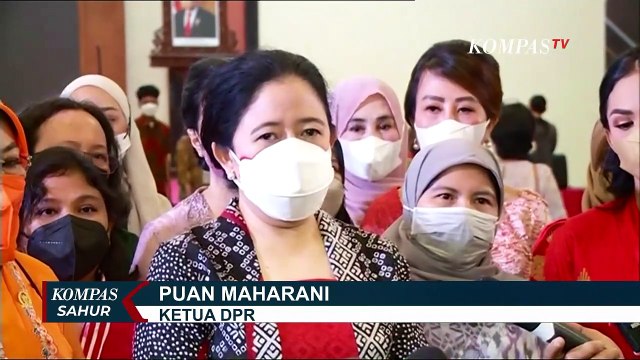 Ketua DPR Puan Maharani Akan Panggil Mendag Lutfi untuk Menjelaskan Kasus Korupsi Minyak Goreng