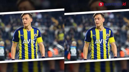 Mesut Özil Kunjungi Indonesia Akhir Mei, Gabung Rans Cilegon FC?
