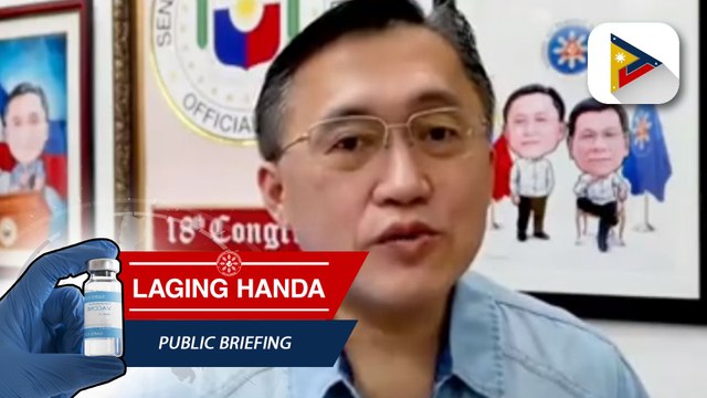 Sen. Go, hinimok ang mga lokal na pamahalaan na mas palakasin pa ang information drive kontra-sunog