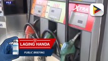Presyo ng produktong petrolyo, inaasahang tataas sa susunod na linggo; Krisis sa Russia at Ukraine, isa pa rin sa dahilan ng pagtaas ng presyo ng petrolyo