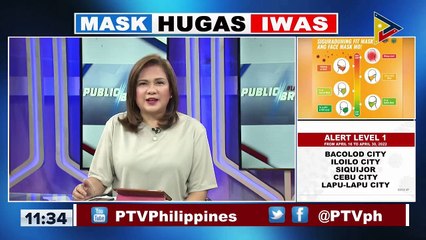 Rollout ng second booster dose, aarangkada na sa Lunes