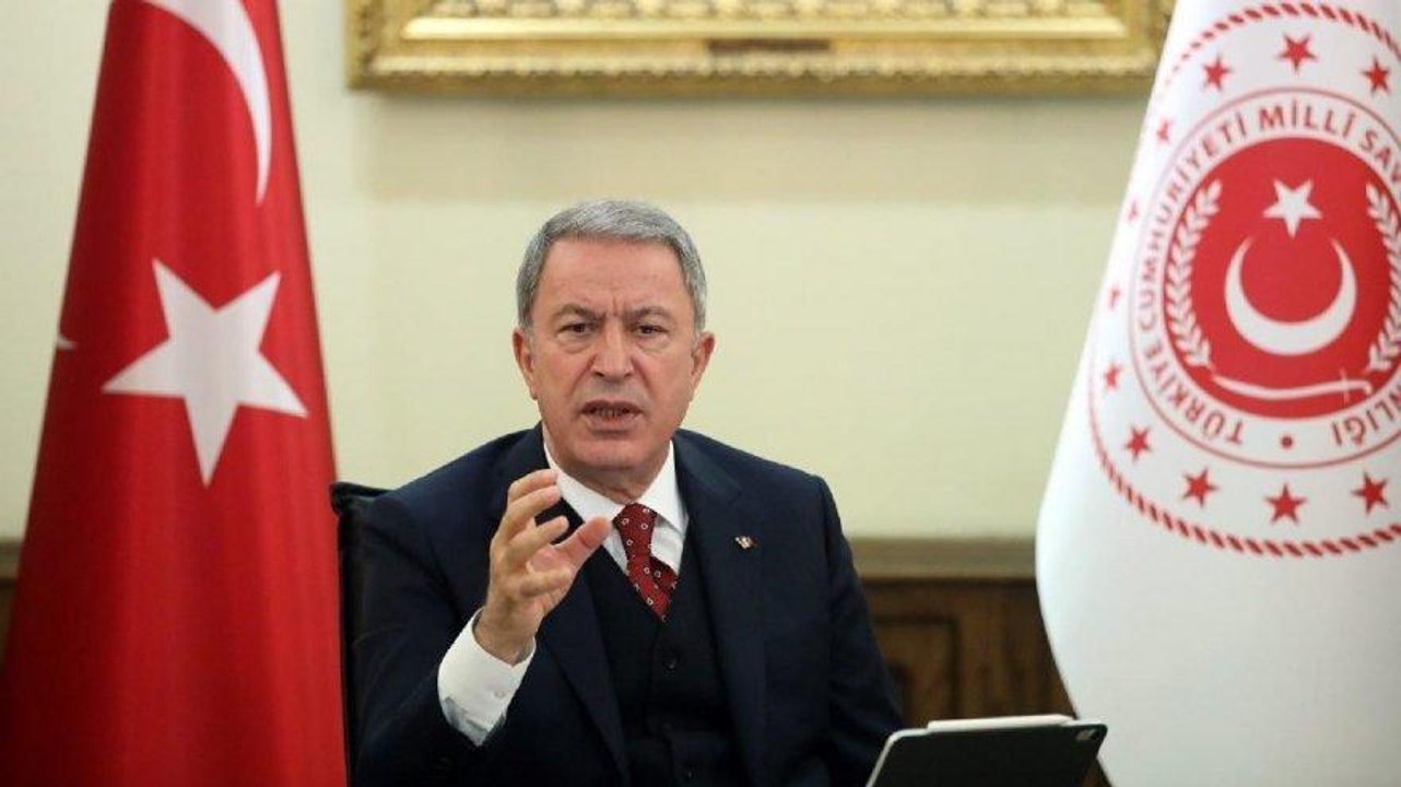 Akar: 2015’ten bugüne kadar 34 bin terörist etkisiz hale getirildi