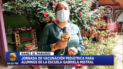 Hoy Mismo Estelar - 22 de Abril, 2022