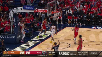 Dunk of the Night: Landry Shamet