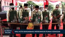 Peringatan Hari Jadi Kota Banjarbaru ke-23, Junjung Semangat Bersama Kita Menjadi Juara