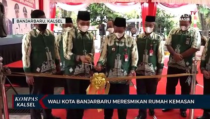 Peringatan Hari Jadi Kota Banjarbaru ke-23, Junjung Semangat Bersama Kita Menjadi Juara