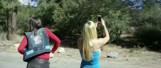 Running with Fear | Teaser (HD) | Safier Entertainment