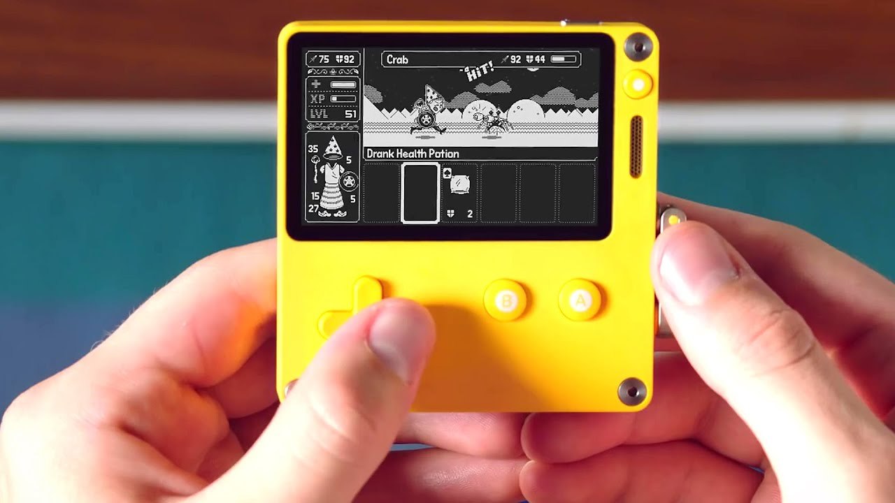 PLAYDATE : Dites "Bonjour" à Playdate ! Bande Annonce Officielle