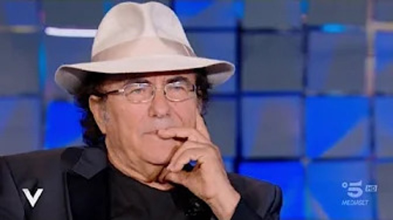 Al Bano viene allo scoperto In passato ho subìto piccole ingiustizie Il popolare cantante di Cell112