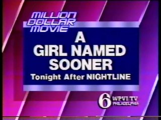 (August 18, 1988) WPVI-TV 6 ABC Philadelphia Commercials: Part 2