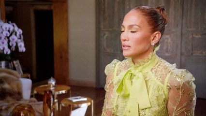 Jennifer Lopez Talks The Music Of 'Marry Me'