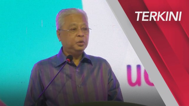 [TERKINI] Majlis pelancaran Rangka Tindakan Keusahawanan Sosial Malaysia 2030