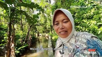 Bu Puni: Alirkan Listrik 65 Desa, Masuk Daftar 500 Muslim Paling Berpengaruh Dunia