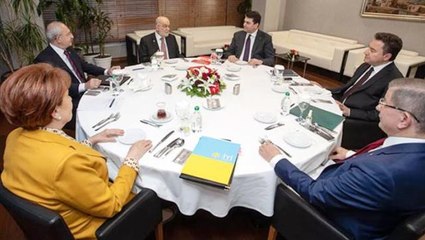 Üçüncü bir ittifak istemeyen Kılıçdaroğlu'ndan yeni hamle! İYİ Parti hariç hepsine aynı teklifi sunacak