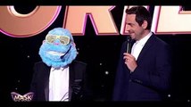 Mask Singer 3 : qui est le juré mystère qui se cachait sous le costume du gorille ?