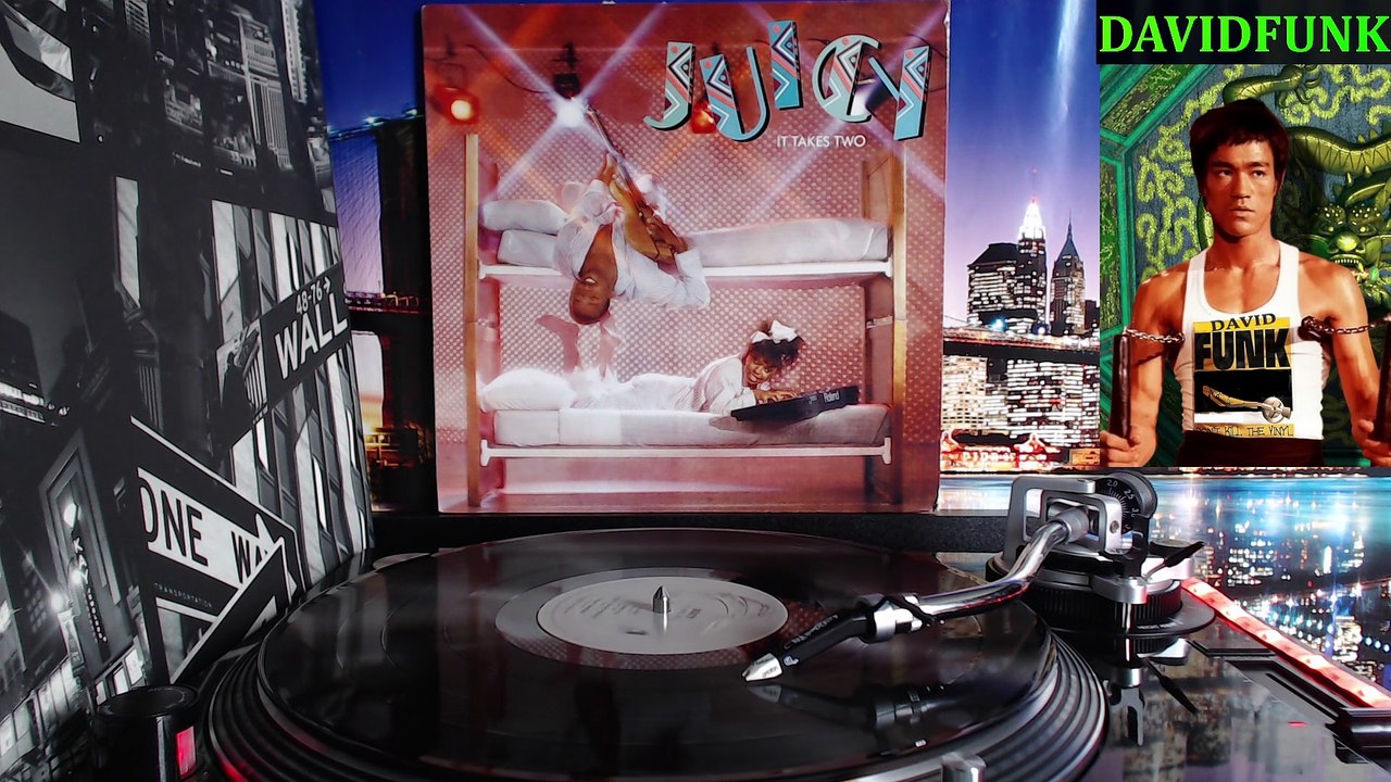 JUICY - Slow Dancing (1985)