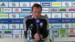 Julien Stéphan : "Plus de deux ans que Rennes n'avait pas eu un tel différentiel"