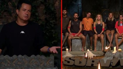 Survivor'da kriz! Yarışmacıların gizlice yemek yediğini öğrenen Acun Ilıcalı'dan ilginç ceza