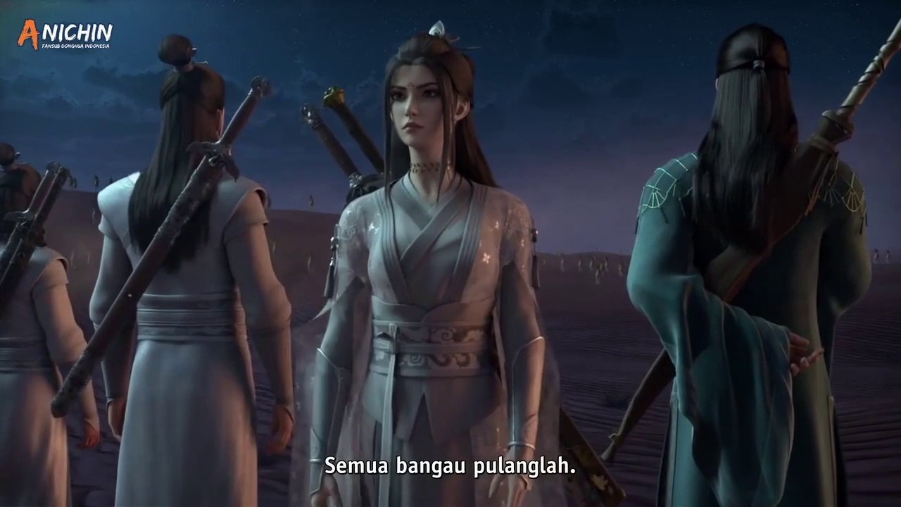 Immortality Episode 9-10 SubIndo