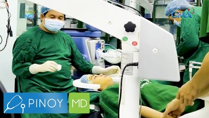 Babeng may 1025 na grado ng mga mata, tagumpay na inoperahan para luminaw ang paningin! | Pinoy MD