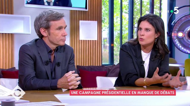 Apolline de Malherbe ne mâche pas ses mots : Emmanuel Macron a fait une vraie connerie en ne venant pas sur RMC pour l'interview de 8h30