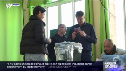 La crainte du manque d'assesseurs pour le second tour