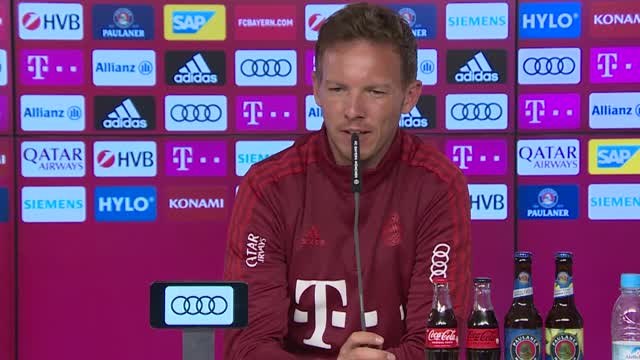 Lewandowski v Haaland - superstar strikers' last Der Klassiker?